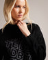 ELONIA-Knitwear-Long Sleeve Sweater- Ted Baker Romania
